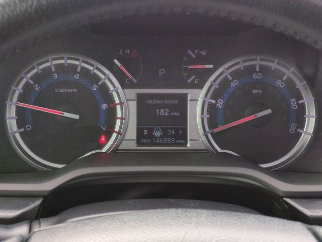 2017 Toyota 4Runner SR5 Premium