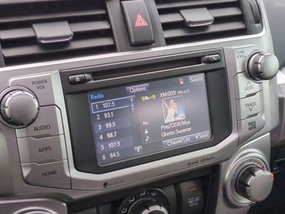 2017 Toyota 4Runner SR5 Premium