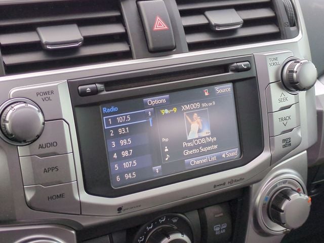 2017 Toyota 4Runner SR5 Premium