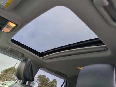 2017 Toyota 4Runner SR5 Premium