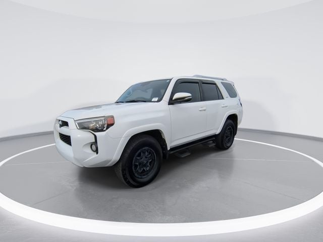 2017 Toyota 4Runner SR5 Premium