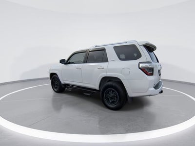 2017 Toyota 4Runner SR5 Premium