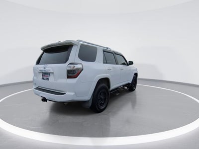 2017 Toyota 4Runner SR5 Premium