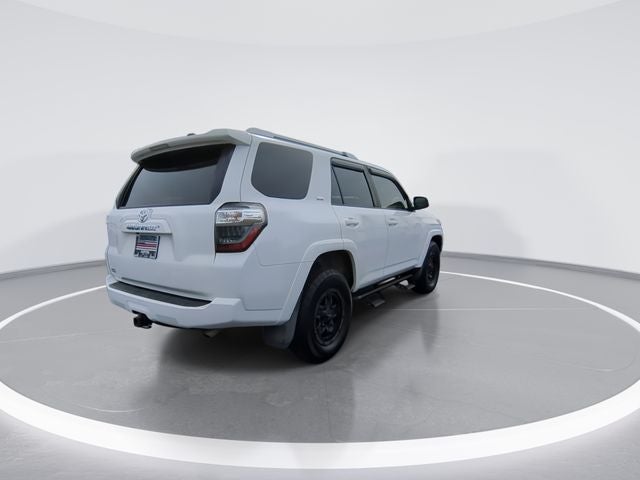 2017 Toyota 4Runner SR5 Premium