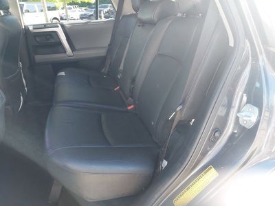 2012 Toyota 4Runner SR5
