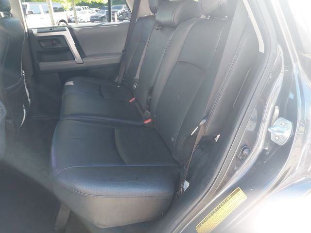2012 Toyota 4Runner SR5