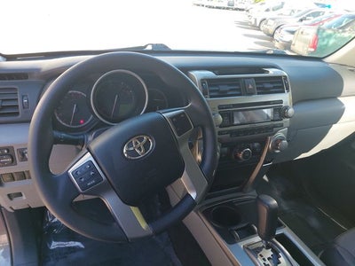 2012 Toyota 4Runner SR5