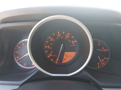 2012 Toyota 4Runner SR5