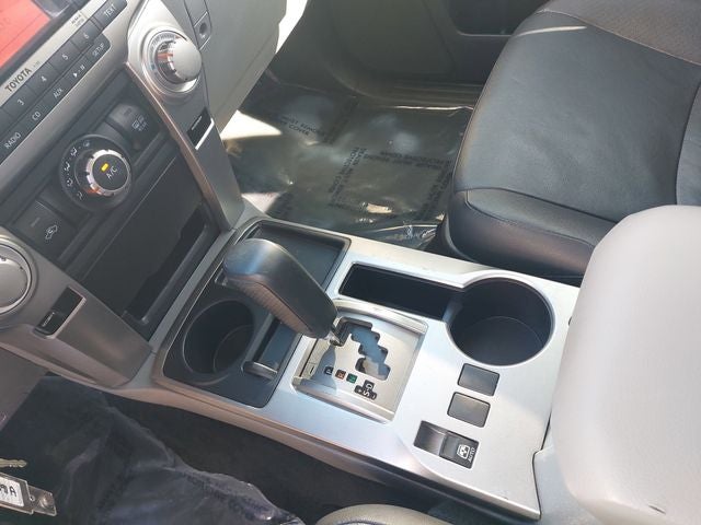 2012 Toyota 4Runner SR5
