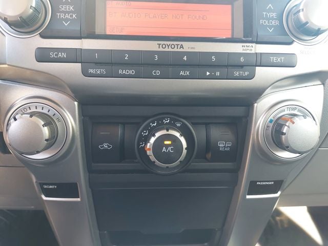 2012 Toyota 4Runner SR5
