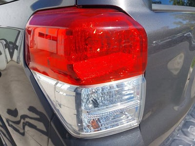 2012 Toyota 4Runner SR5