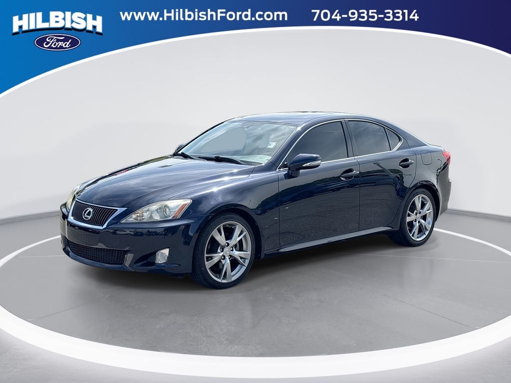 2009 Lexus IS 250