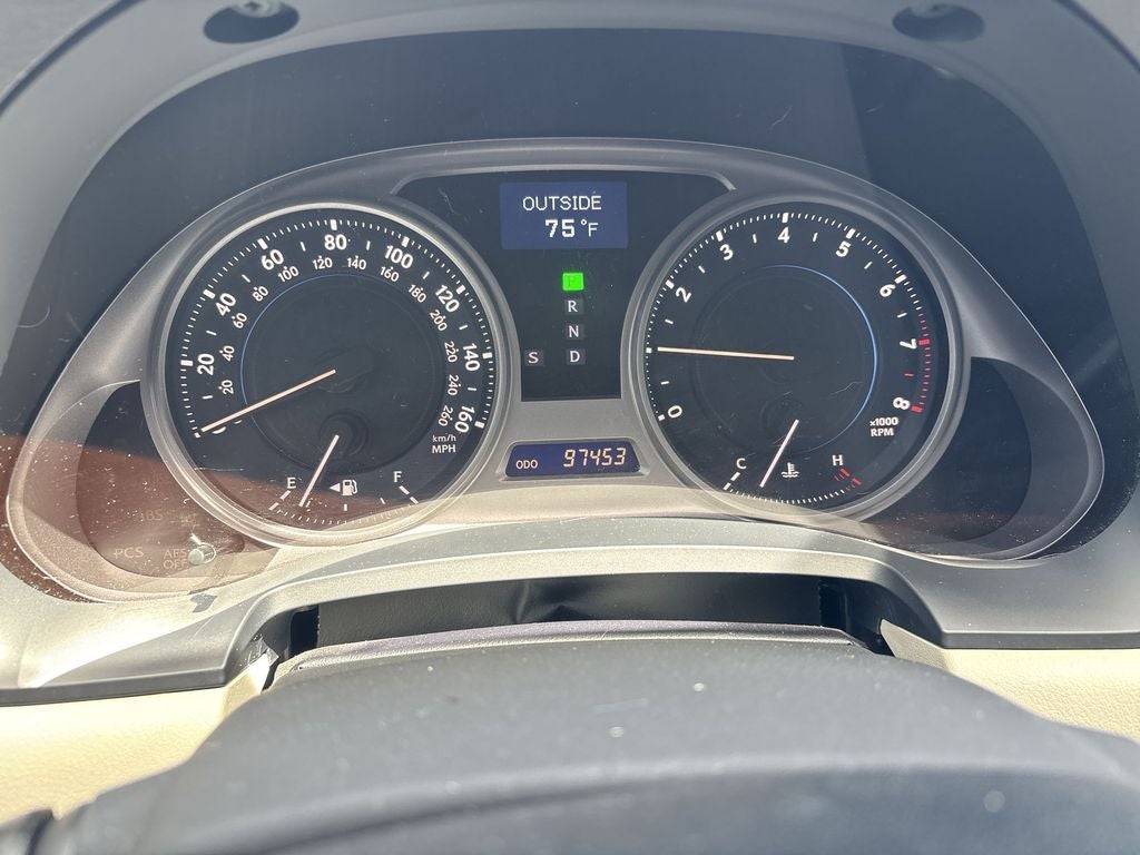 2009 Lexus IS 250