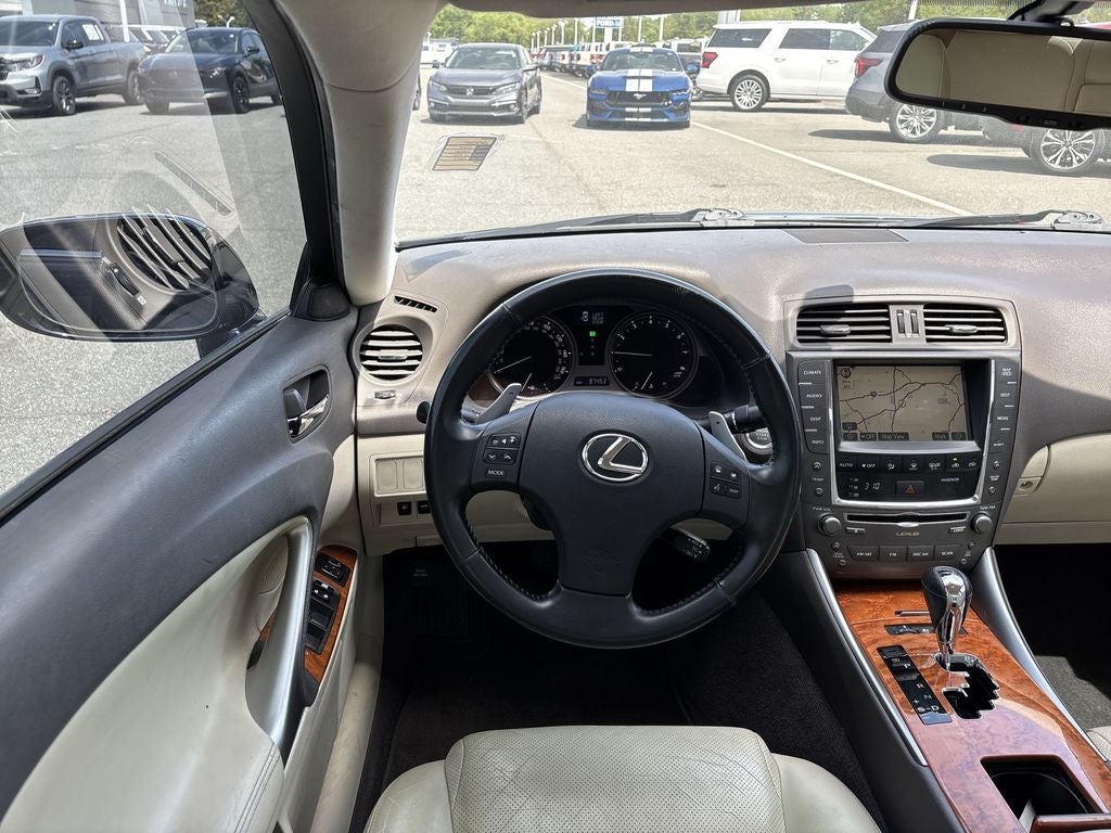 2009 Lexus IS 250