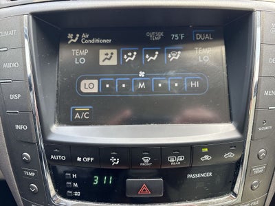 2009 Lexus IS 250