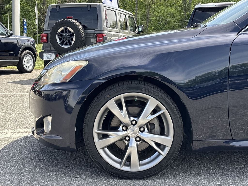 2009 Lexus IS 250