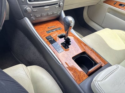 2009 Lexus IS 250
