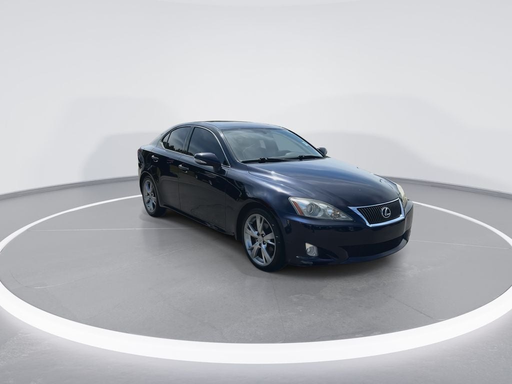 2009 Lexus IS 250