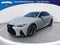 2025 Lexus IS 350 F SPORT Design
