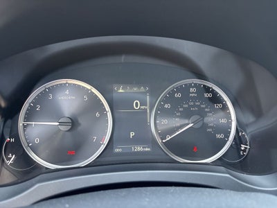 2025 Lexus IS 350 F SPORT Design