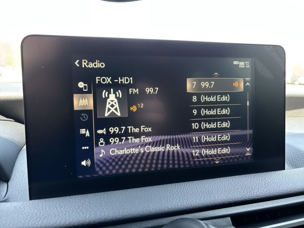 2025 Lexus IS 350 F SPORT Design