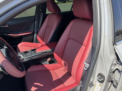 2025 Lexus IS 350 F SPORT Design