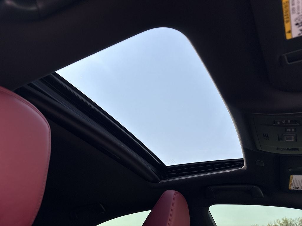 2025 Lexus IS 350 F SPORT Design