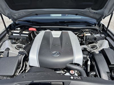 2025 Lexus IS 350 F SPORT Design