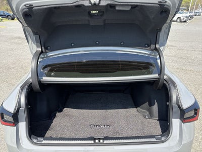 2025 Lexus IS 350 F SPORT Design