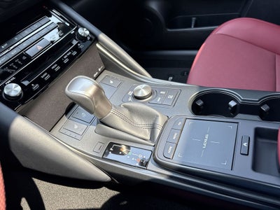 2025 Lexus IS 350 F SPORT Design