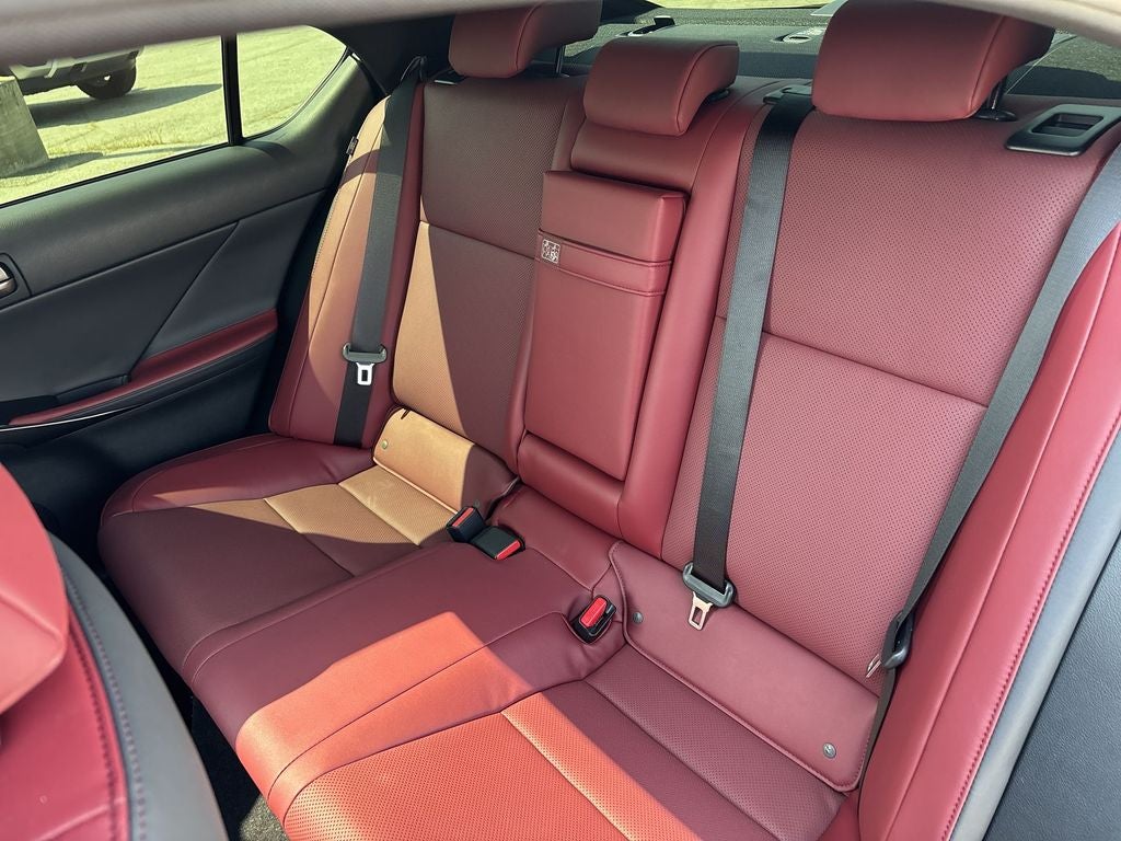 2025 Lexus IS 350 F SPORT Design