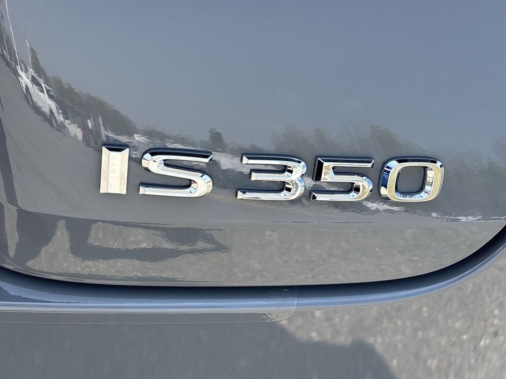 2025 Lexus IS 350 F SPORT Design