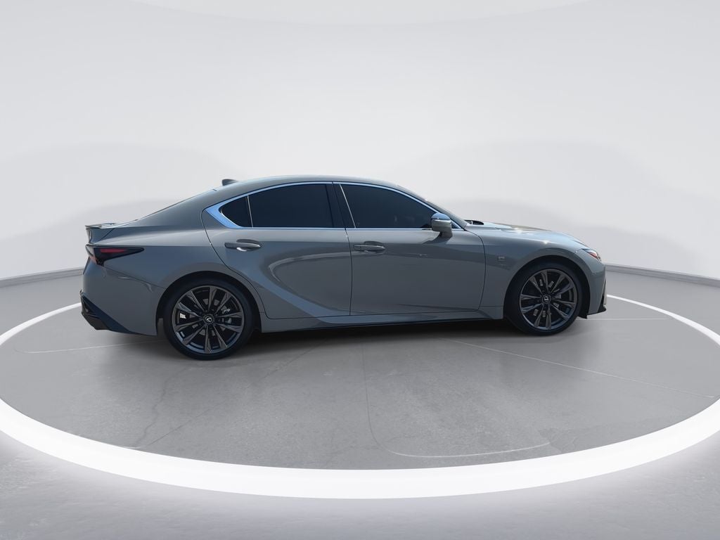 2025 Lexus IS 350 F SPORT Design