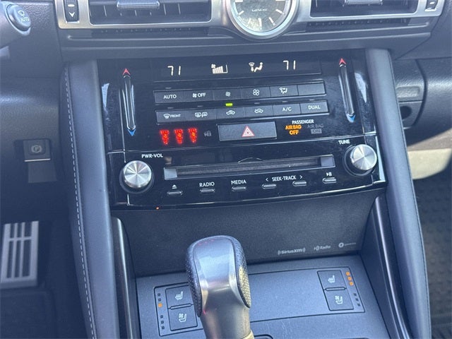 2021 Lexus IS 350 F SPORT