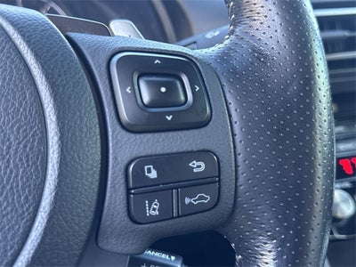 2021 Lexus IS 350 F SPORT