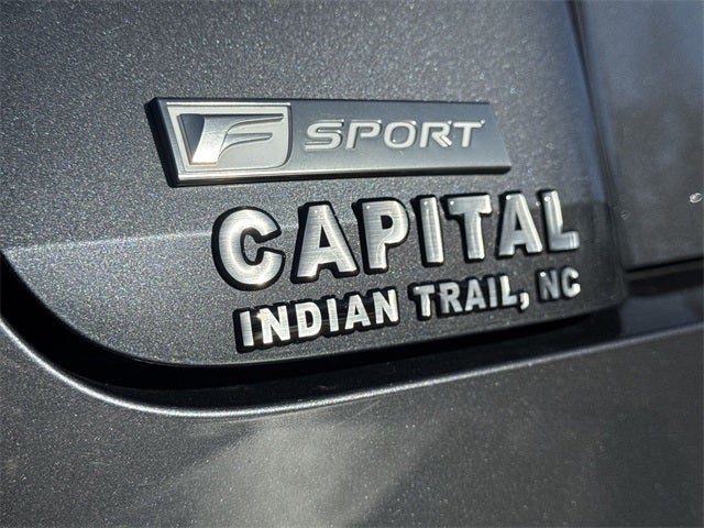 2021 Lexus IS 350 F SPORT