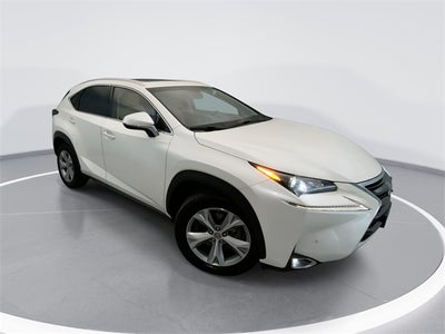2017 Lexus NX 200t F Sport