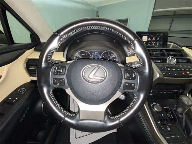 2017 Lexus NX 200t F Sport