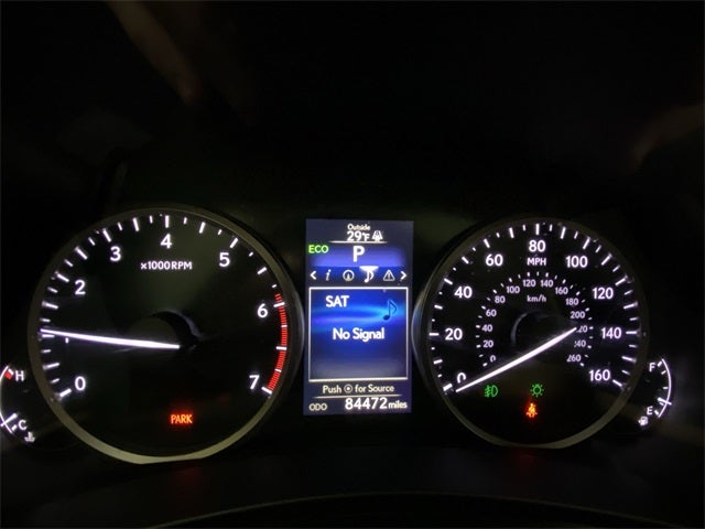 2017 Lexus NX 200t F Sport