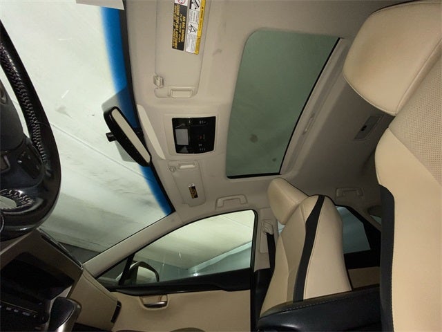 2017 Lexus NX 200t F Sport