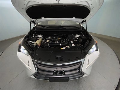 2017 Lexus NX 200t F Sport