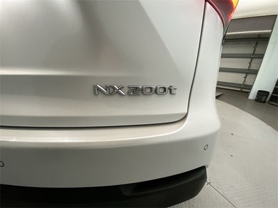 2017 Lexus NX 200t F Sport