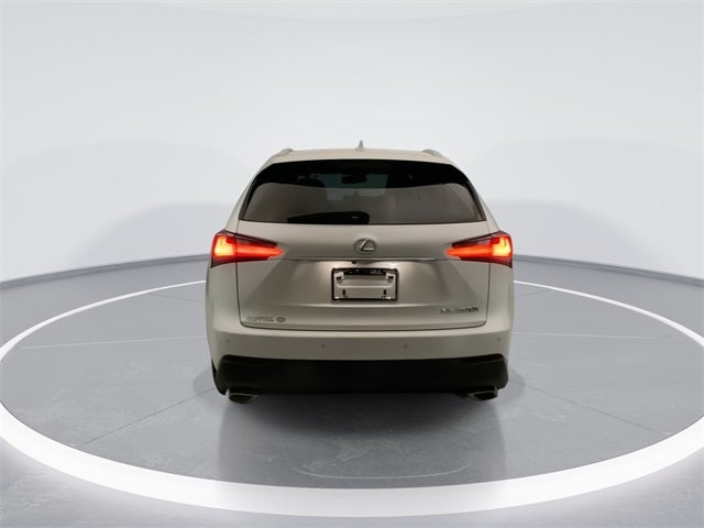 2017 Lexus NX 200t F Sport