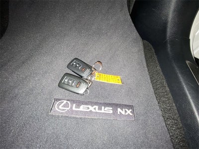 2017 Lexus NX 200t F Sport