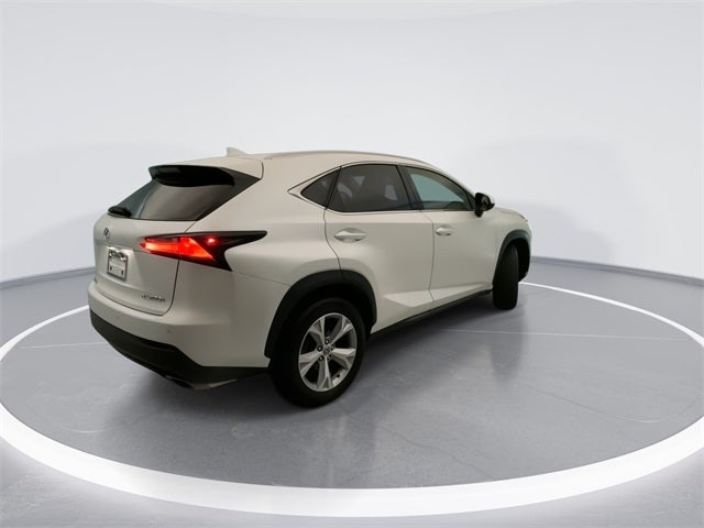 2017 Lexus NX 200t F Sport