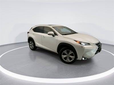 2017 Lexus NX 200t F Sport
