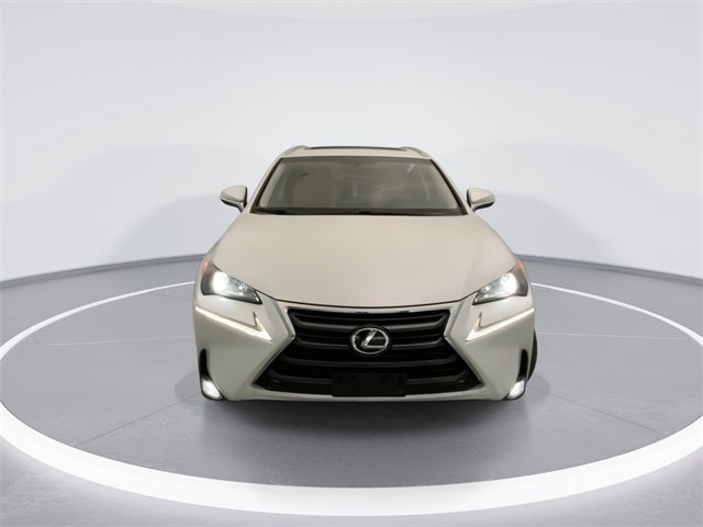 2017 Lexus NX 200t F Sport