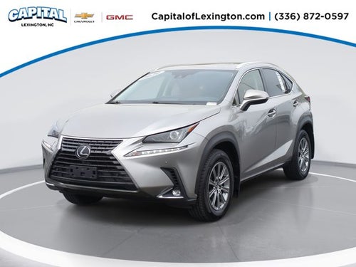 2020 Lexus NX 300 Base