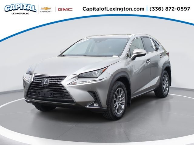 2020 Lexus NX 300 Base