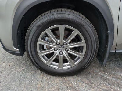 2020 Lexus NX 300 Base